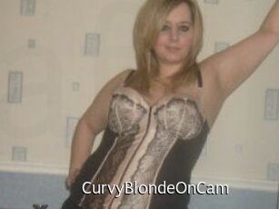 CurvyBlondeOnCam