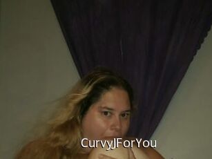 CurvyJForYou