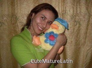 CuteMatureLatin