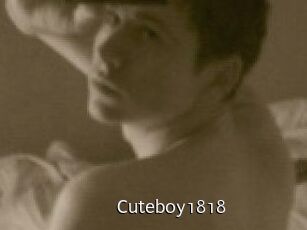 Cuteboy1818