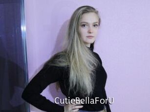 CutieBellaForU