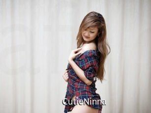 CutieNinna Anal Fist