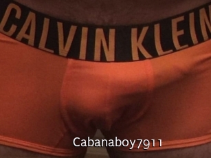 Cabanaboy7911