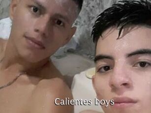 Calientes_boys