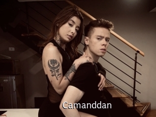 Camanddan