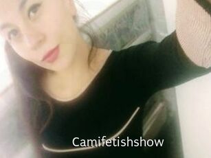 Camifetishshow