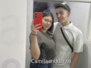 Camilaanddante