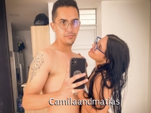 Camilaandmatias