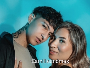 Camilleandmax