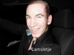 Camsletje