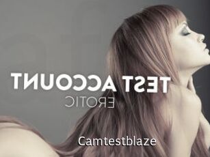 Camtestblaze