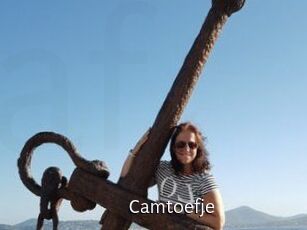 Camtoefje