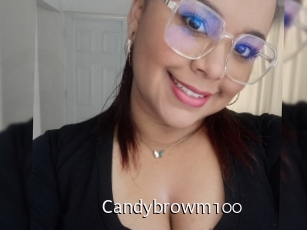 Candybrowm100