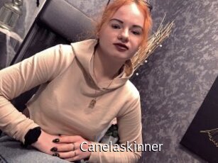 Canelaskinner