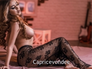 Capricevondee