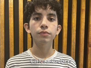 Carlosandsebass