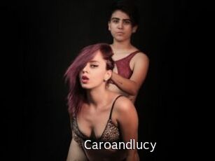 Caroandlucy