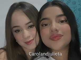 Carolandjulieta