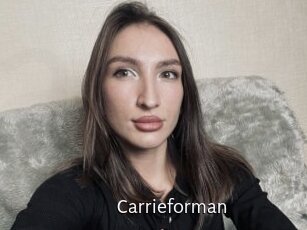 Carrieforman