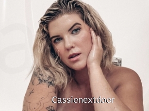 Cassienextdoor