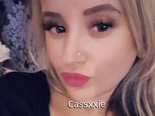 Cassxxie