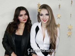 Cateandhanna