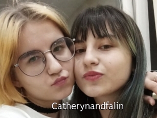 Catherynandfalin