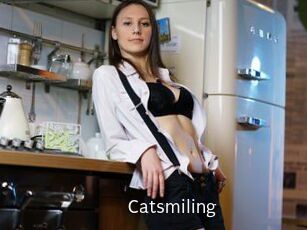 Catsmiling