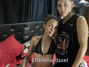 Chanellandaxel