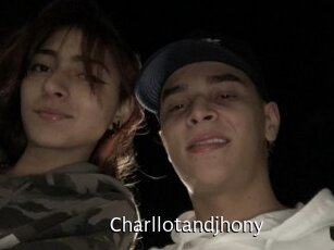 Charllotandjhony