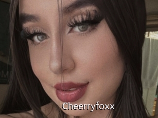 Cheerryfoxx