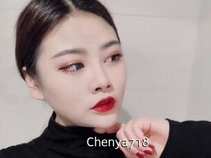 Chenya718