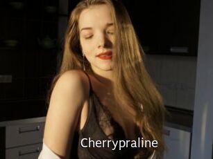 Cherrypraline