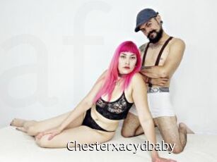 Chesterxacydbaby