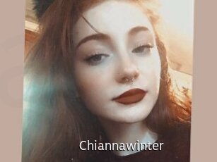 Chiannawinter