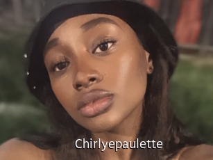 Chirlyepaulette