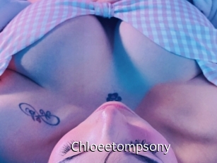 Chloeetompsony