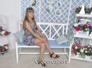 Chloerospers