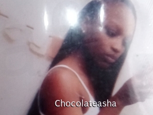 Chocolateasha