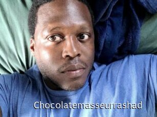 Chocolatemasseurrashad