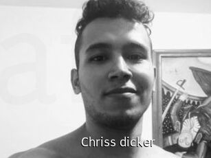 Chriss_dicker