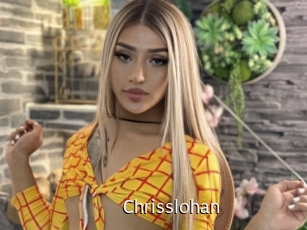 Chrisslohan