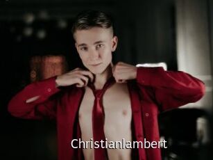 Christianlambert