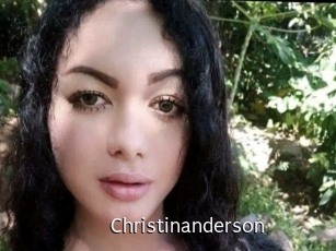 Christinanderson