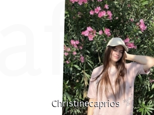 Christinecaprios