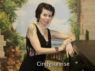 Cindysunrise