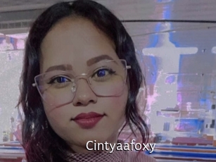 Cintyaafoxy