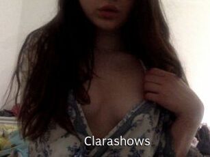 Clarashows