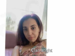 Clarraright