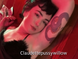 Claudettepussywillow